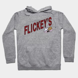 Flickey's Chicken Hoodie